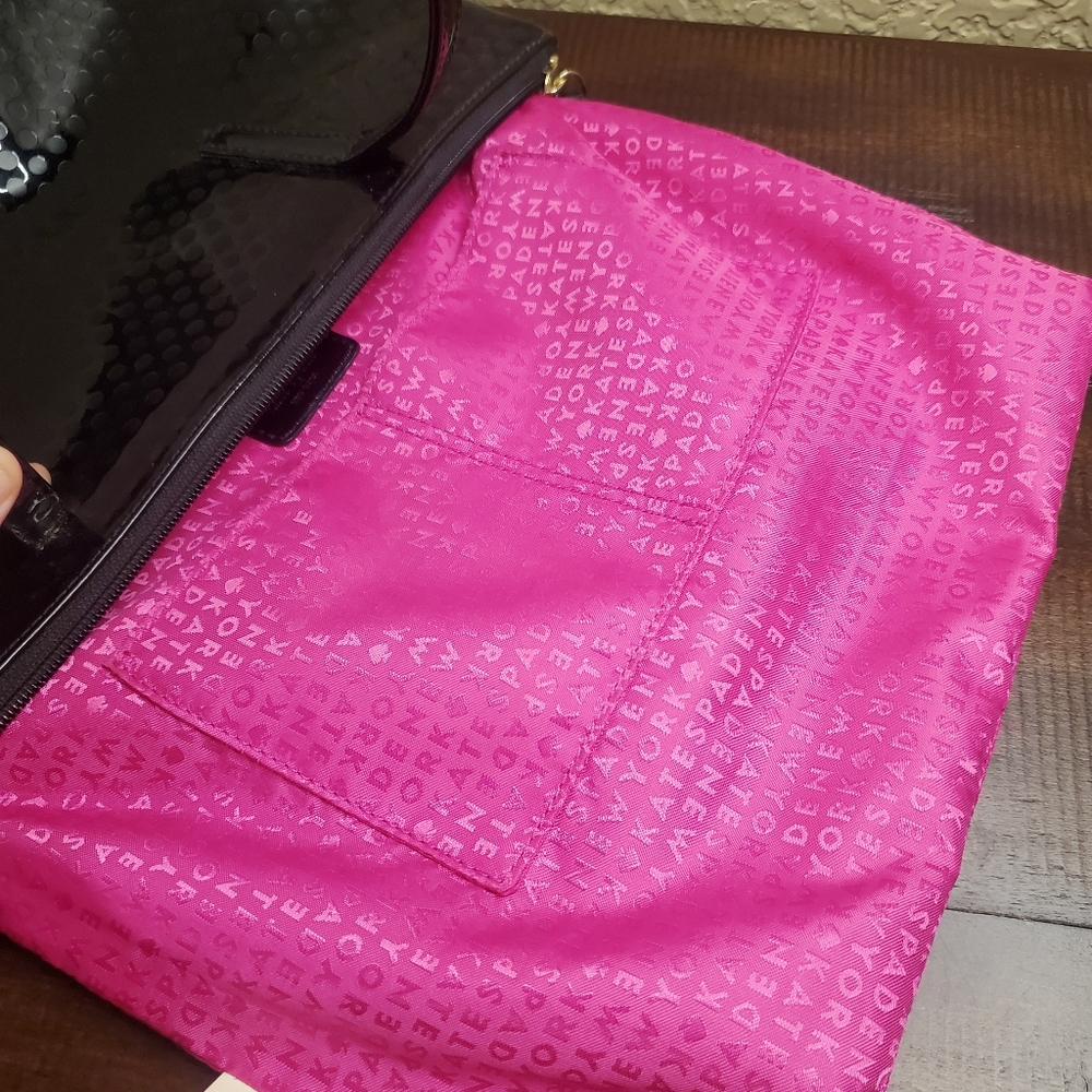 Kate Spade Black Tote - Picture 7 of 8